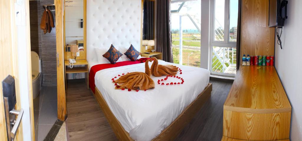 10+ Khách Sạn Phan Thiết Giá Rẻ, Ngay Trung Tâm (2–4 Sao)