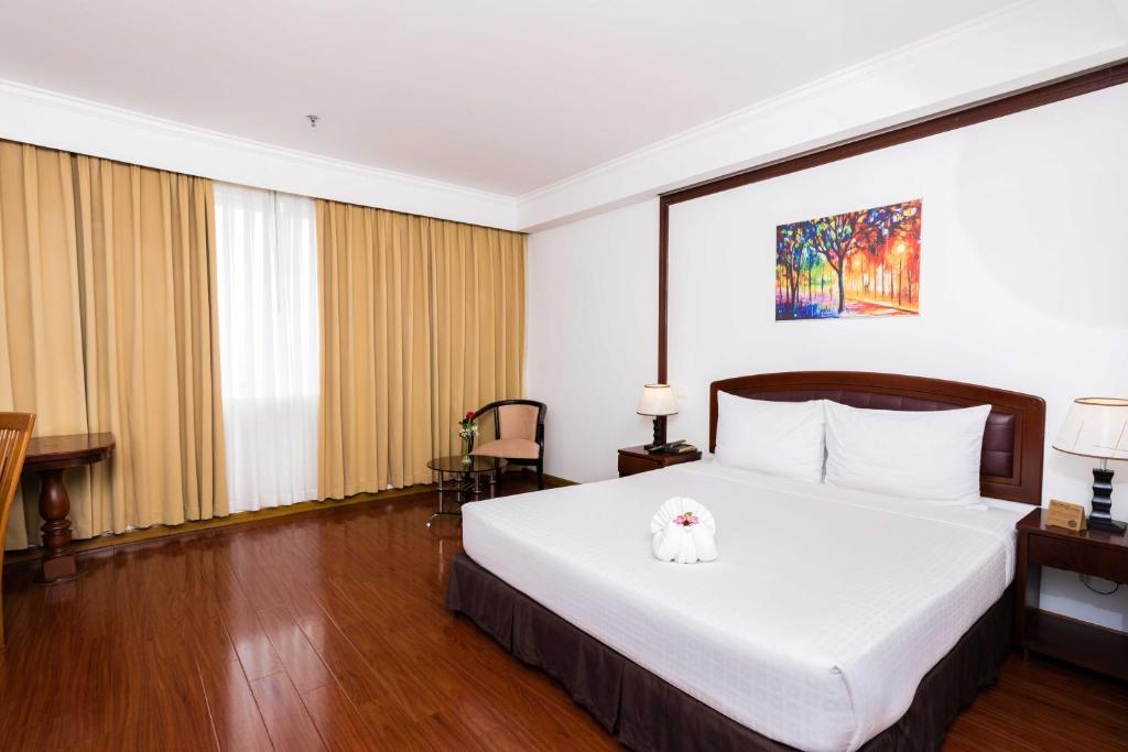 10+ Khách Sạn Phan Thiết Giá Rẻ, Ngay Trung Tâm (2–4 Sao)