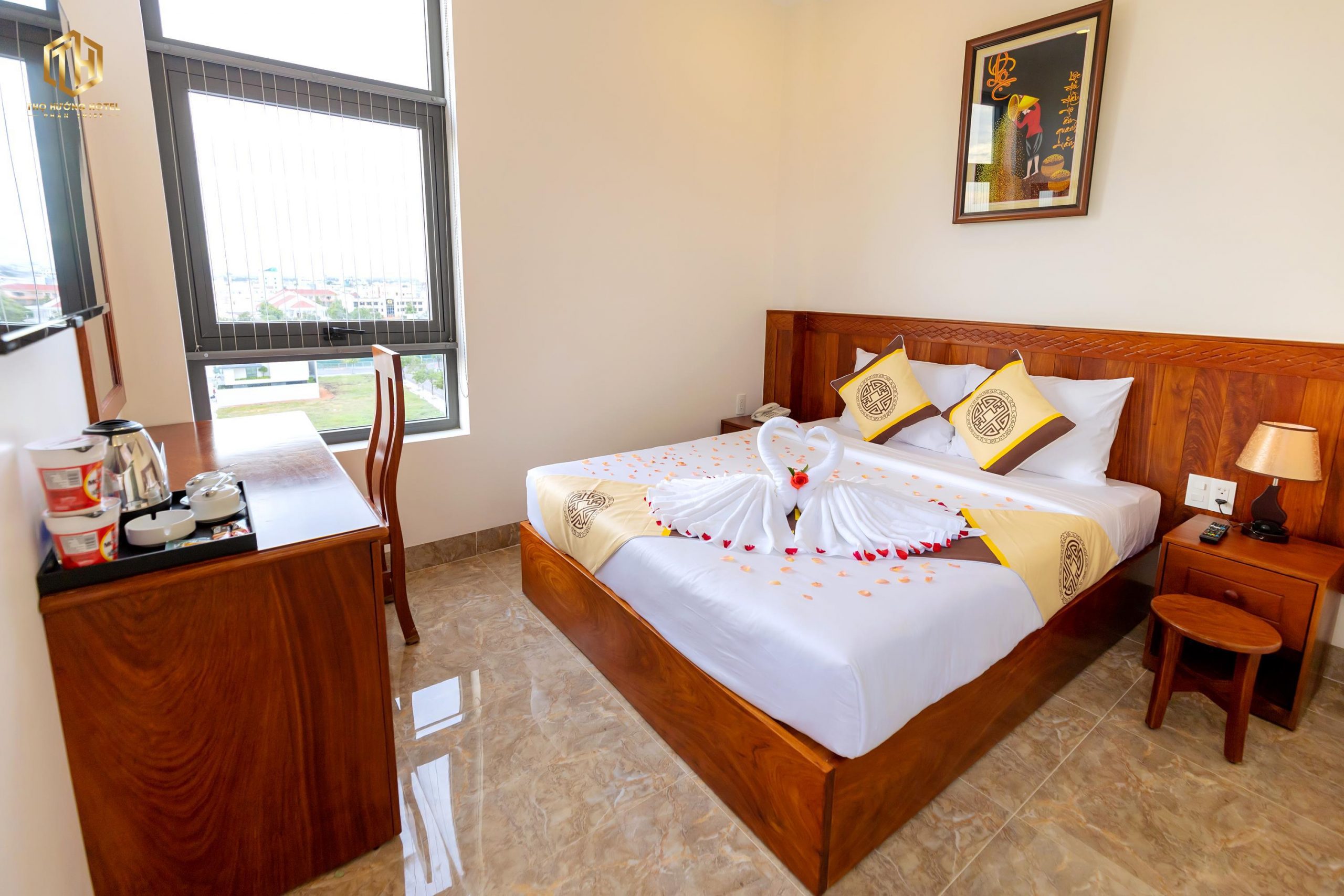 10+ Khách Sạn Phan Thiết Giá Rẻ, Ngay Trung Tâm (2–4 Sao)