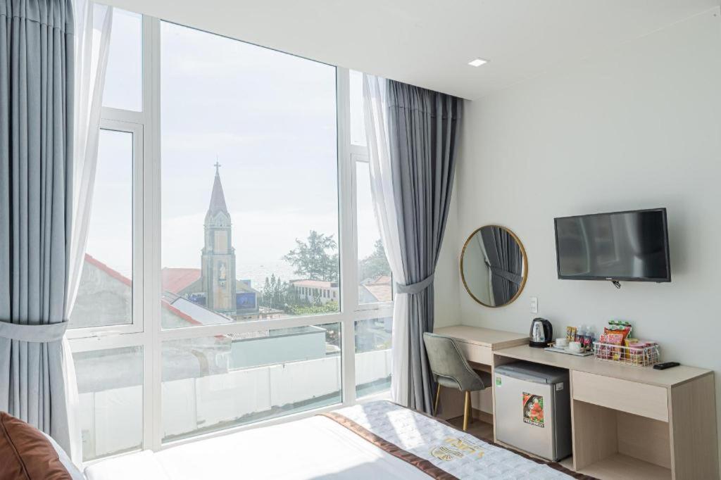 10+ Khách Sạn Phan Thiết Giá Rẻ, Ngay Trung Tâm (2–4 Sao)