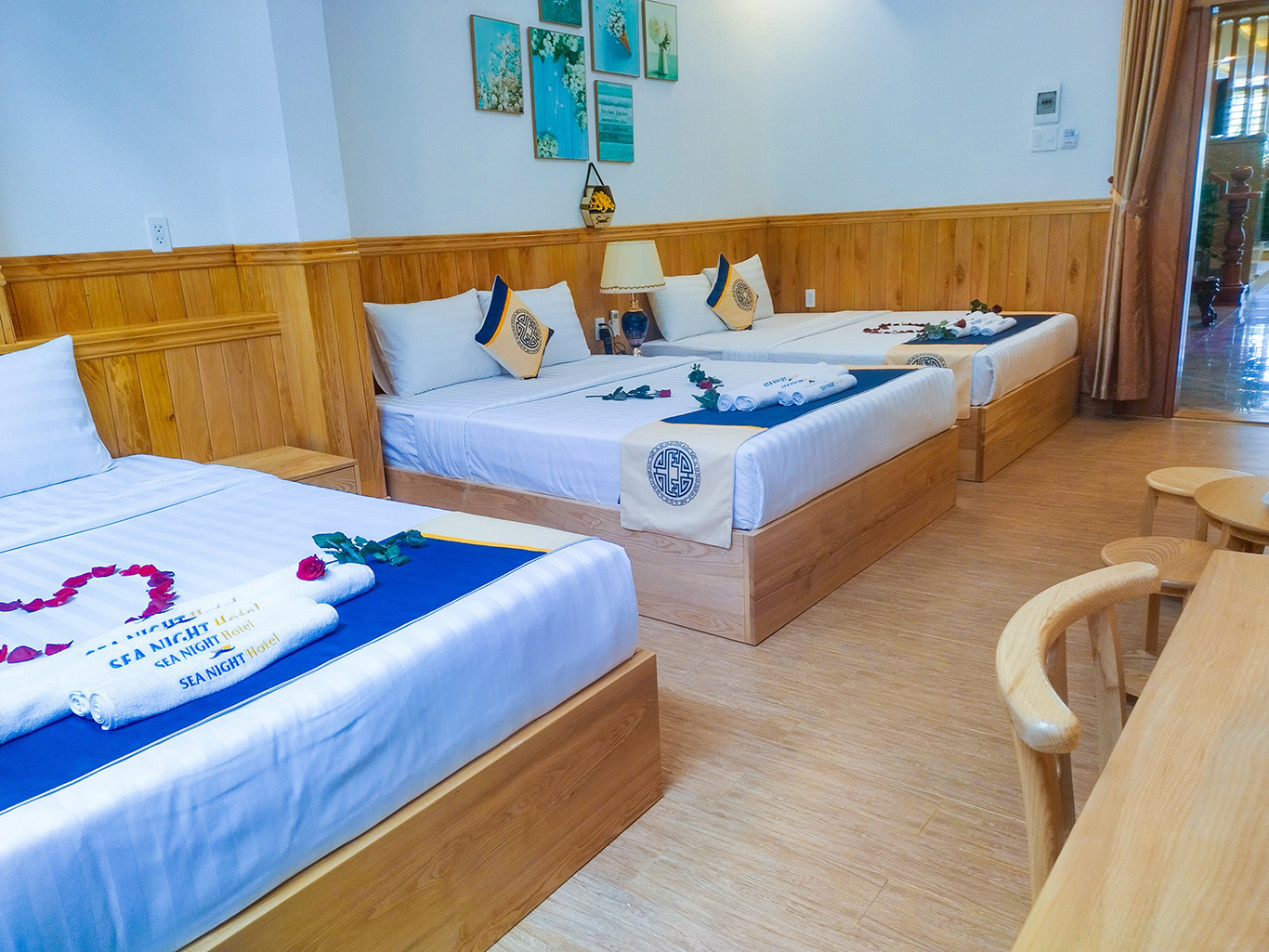 10+ Khách Sạn Phan Thiết Giá Rẻ, Ngay Trung Tâm (2–4 Sao)