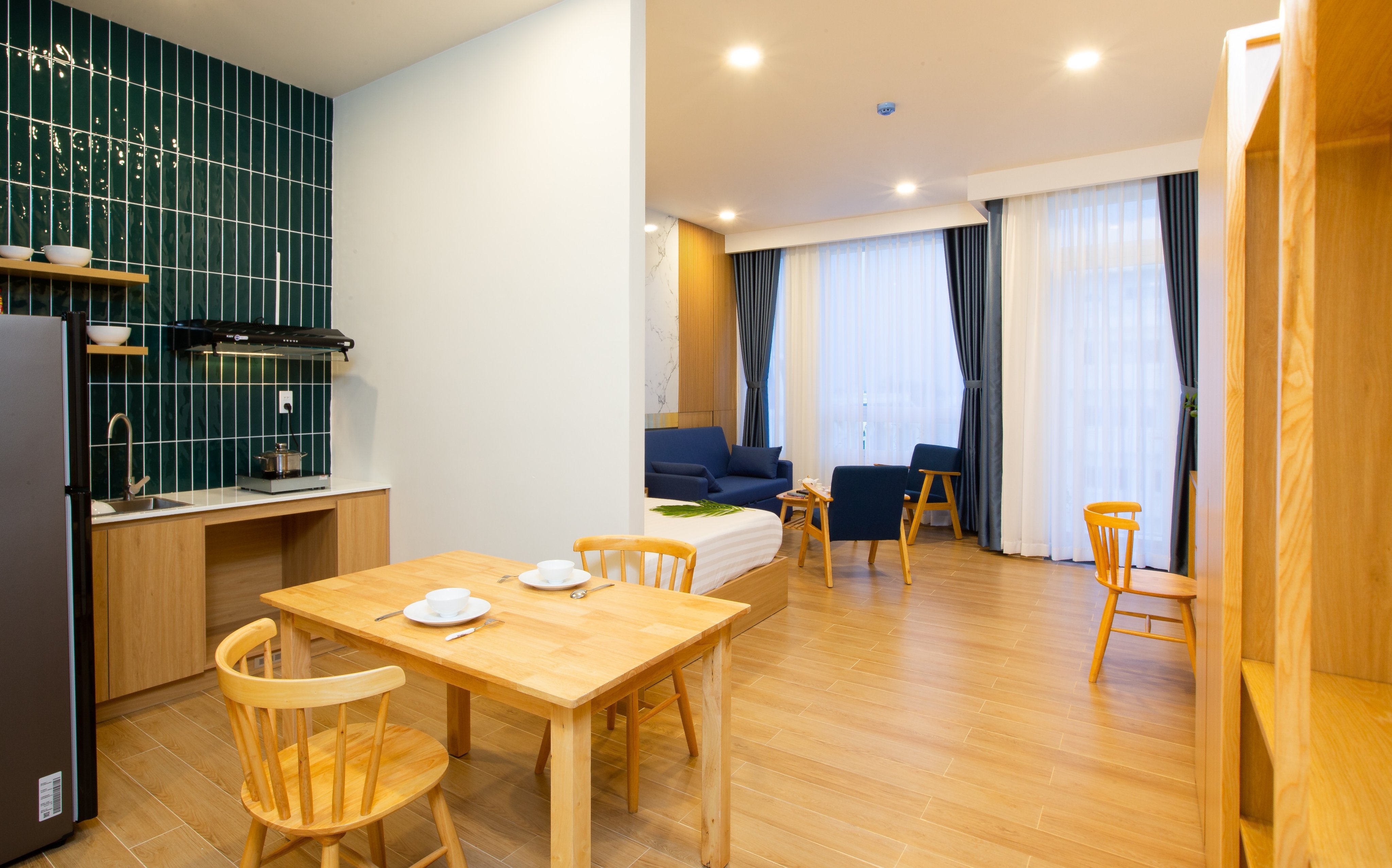 Đánh giá Vy’s House Phan Thiết Hotel: Gần biển, giá hợp lý 1