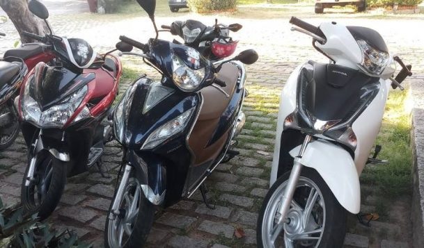 Đánh giá cửa hàng cho thuê xe máy Phan Thiết Nhi Nguyễn