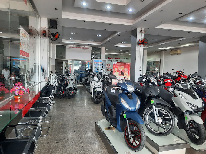 Cửa hàng cho thuê xe máy Ngọc Tiến