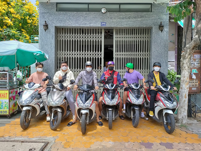 Cửa hàng cho thuê xe máy Tâm Chung