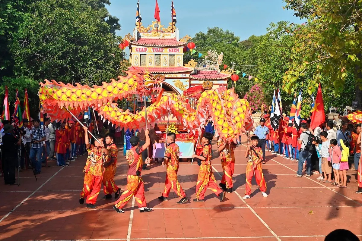 Du lịch Phan Thiết tháng 10: Thời tiết, sự kiện, hoạt động không nên bỏ lỡ 4