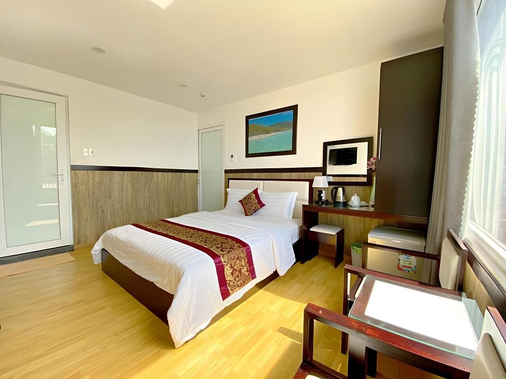 10+ Khách Sạn Phan Thiết Giá Rẻ, Ngay Trung Tâm (2–4 Sao)