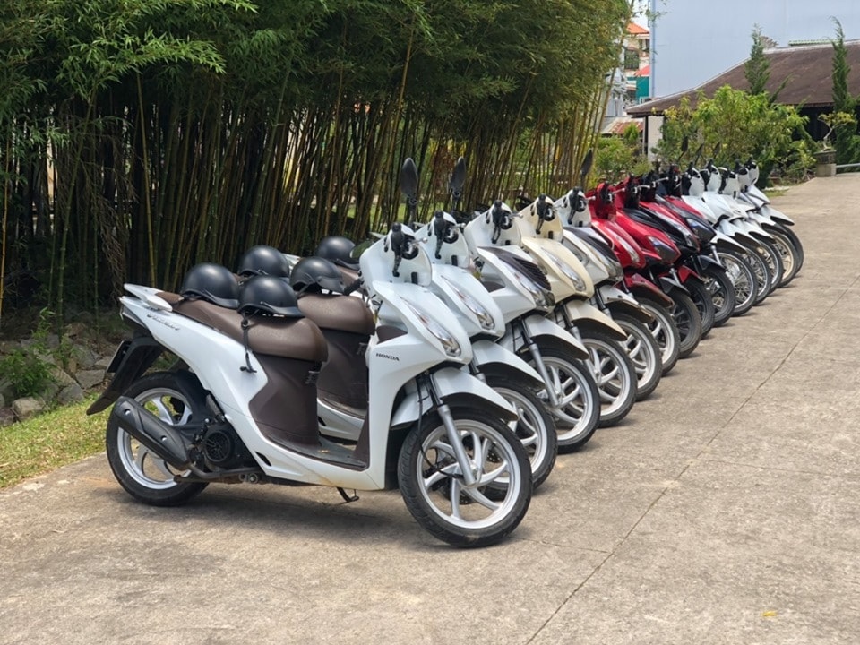 Đánh giá cửa hàng cho thuê xe máy Phan Thiết Tuyết Liên 3