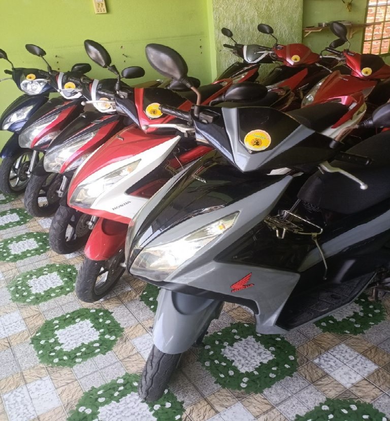 Đánh giá cửa hàng cho thuê xe máy Phan Thiết Tuyết Liên