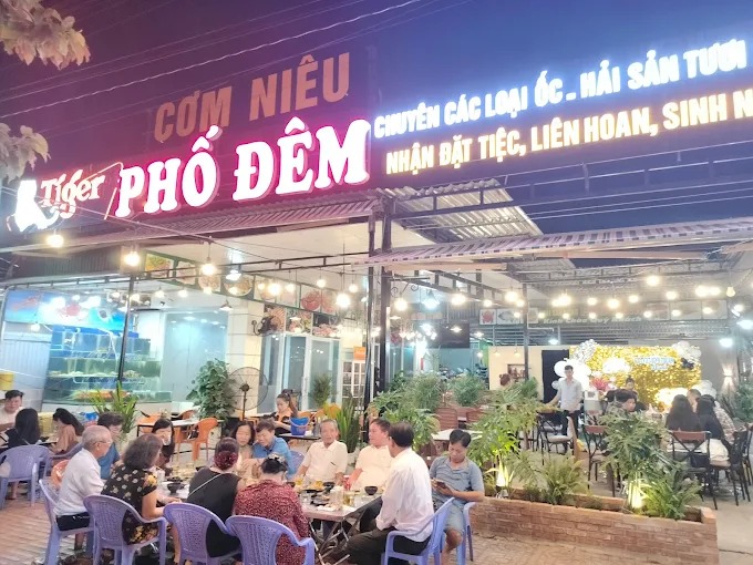 10+ Nhà Hàng Hải Sản Ngon Ở Phan Thiết