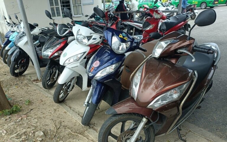 Đánh giá cửa hàng cho thuê xe máy Phan Thiết Thanh Lâm