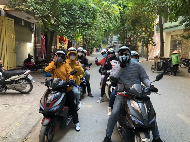 Đánh giá cửa hàng cho thuê xe máy Phan Thiết Thanh Lâm