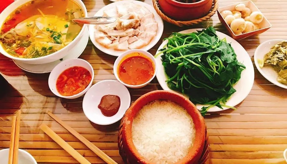 Đánh giá cơm niêu Mỹ Hương: Cảm giác như ở quê nhà