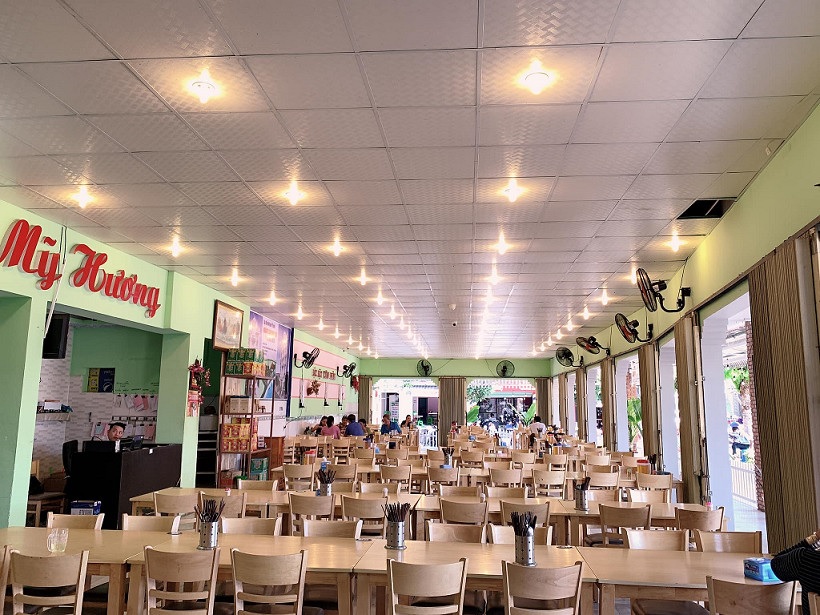 Đánh giá cơm niêu Mỹ Hương: Cảm giác như ở quê nhà