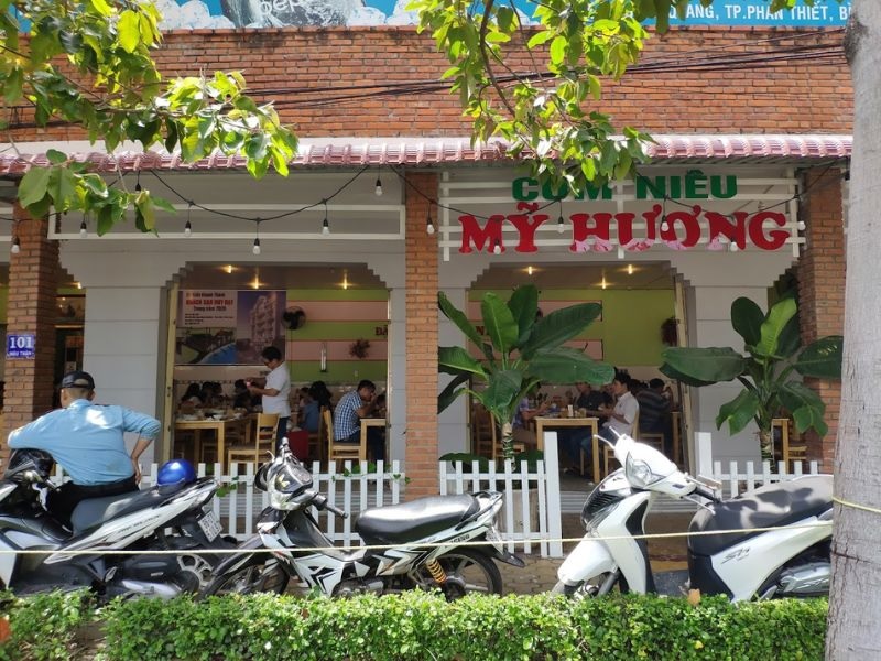 Đánh giá cơm niêu Mỹ Hương: Cảm giác như ở quê nhà
