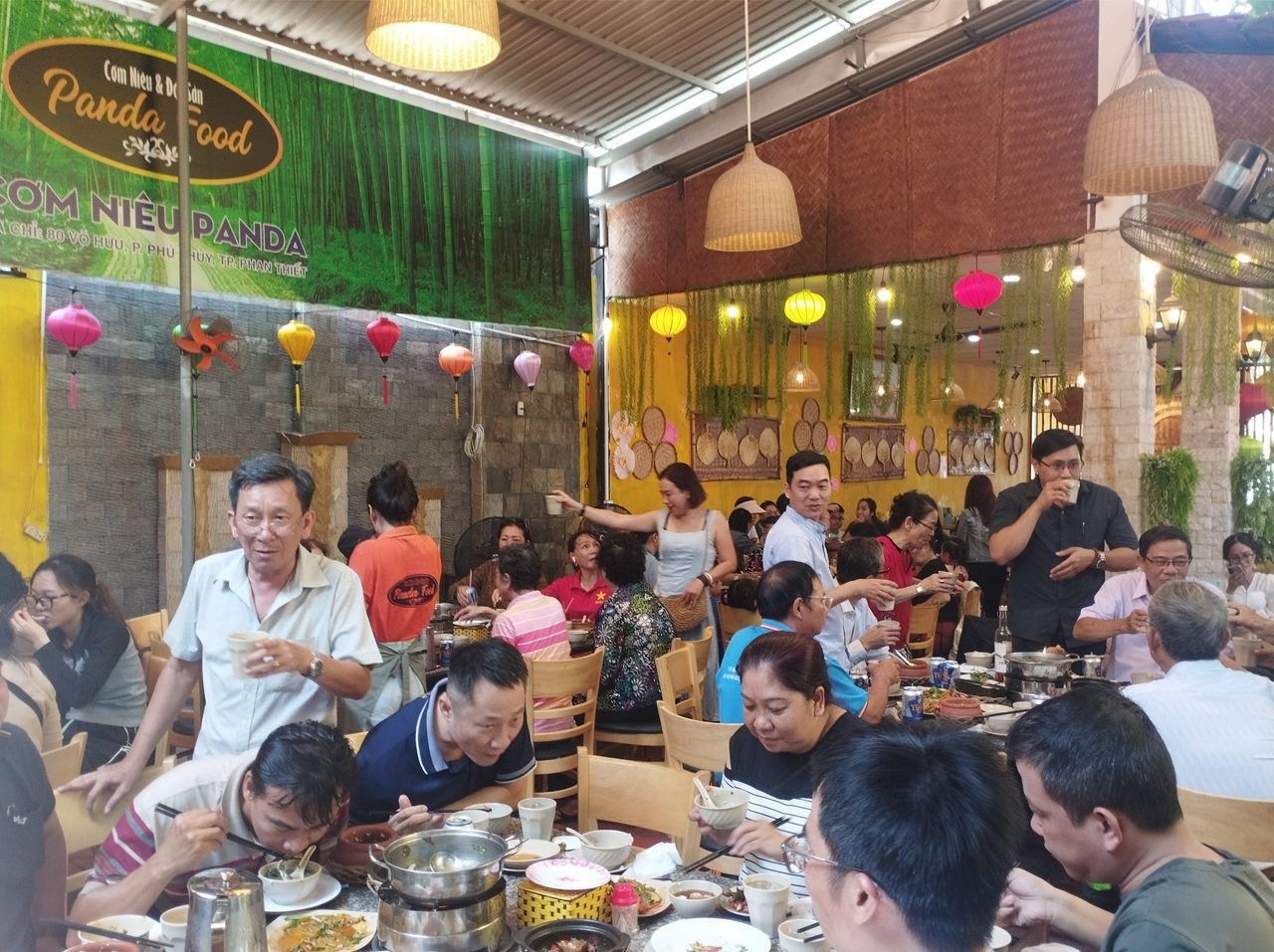Đánh giá cơm niêu Panda: Ngon ngất ngây, phải thử ngay