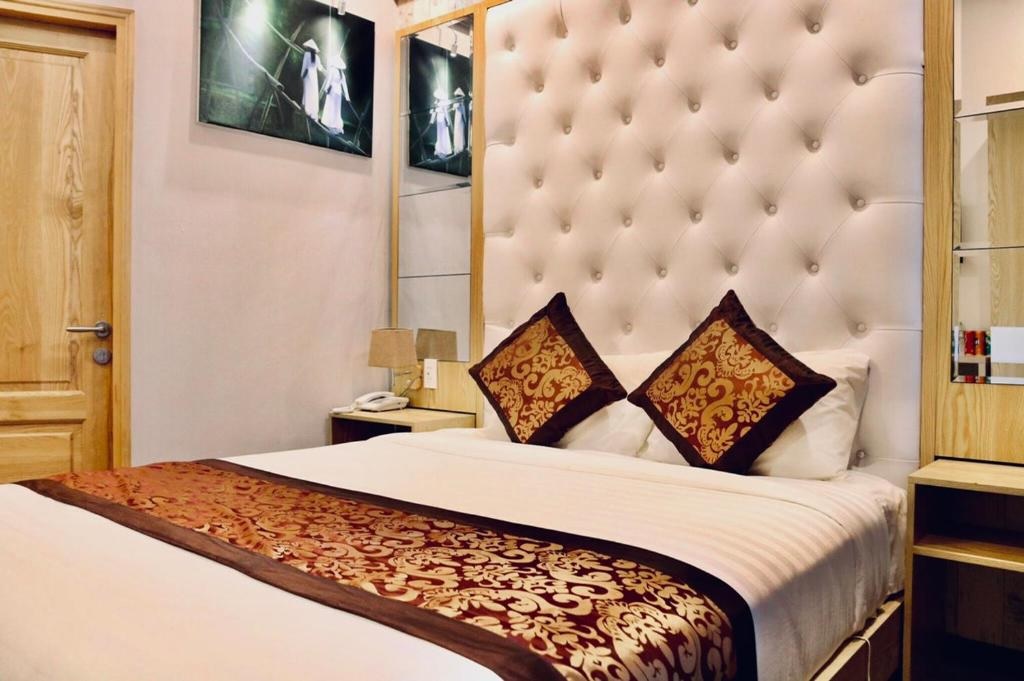 Đánh giá Emerald Ocean Hotel: Nơi dừng chân lý tưởng