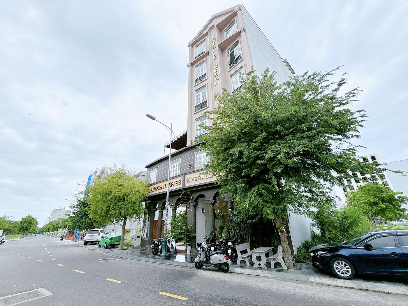 Đánh giá Emerald Ocean Hotel: Nơi dừng chân lý tưởng 17