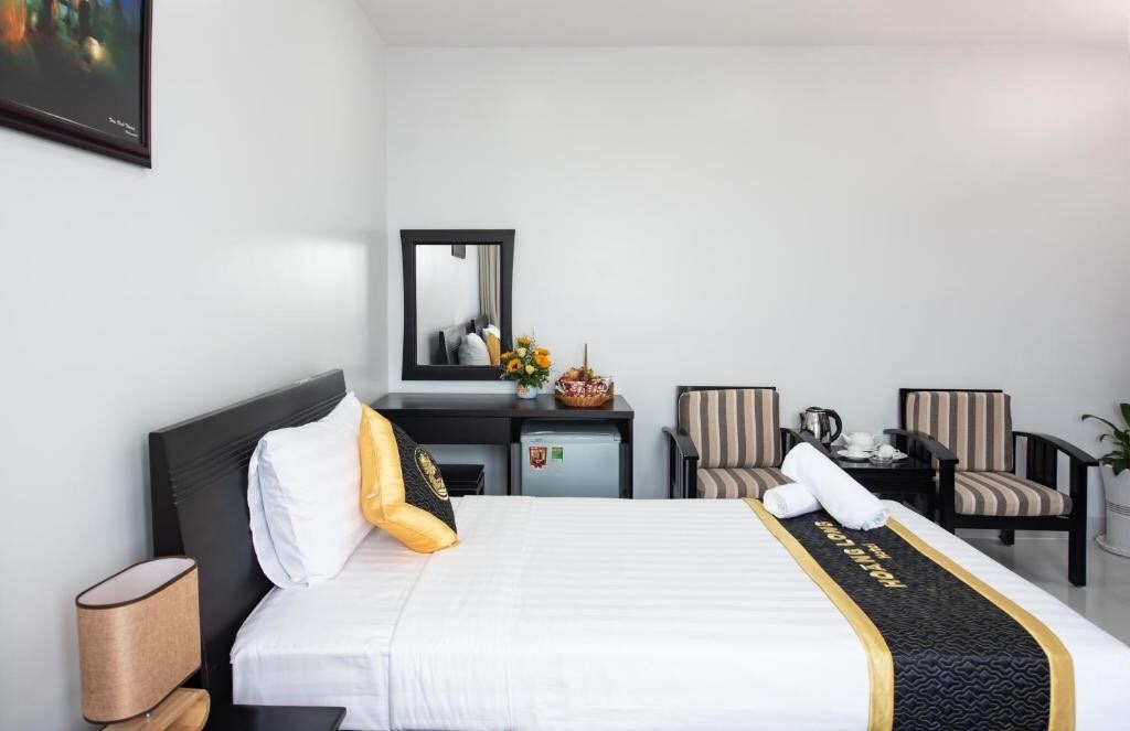 Đánh giá khách sạn Hoàng Long Phan Thiết: Tận tâm, chuyên nghiệp