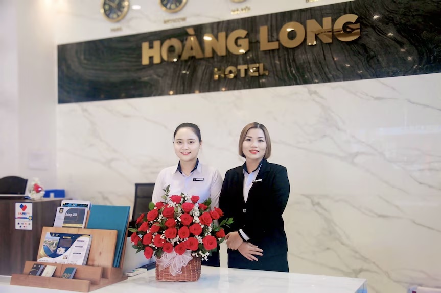 Đánh giá khách sạn Hoàng Long Phan Thiết: Tận tâm, chuyên nghiệp