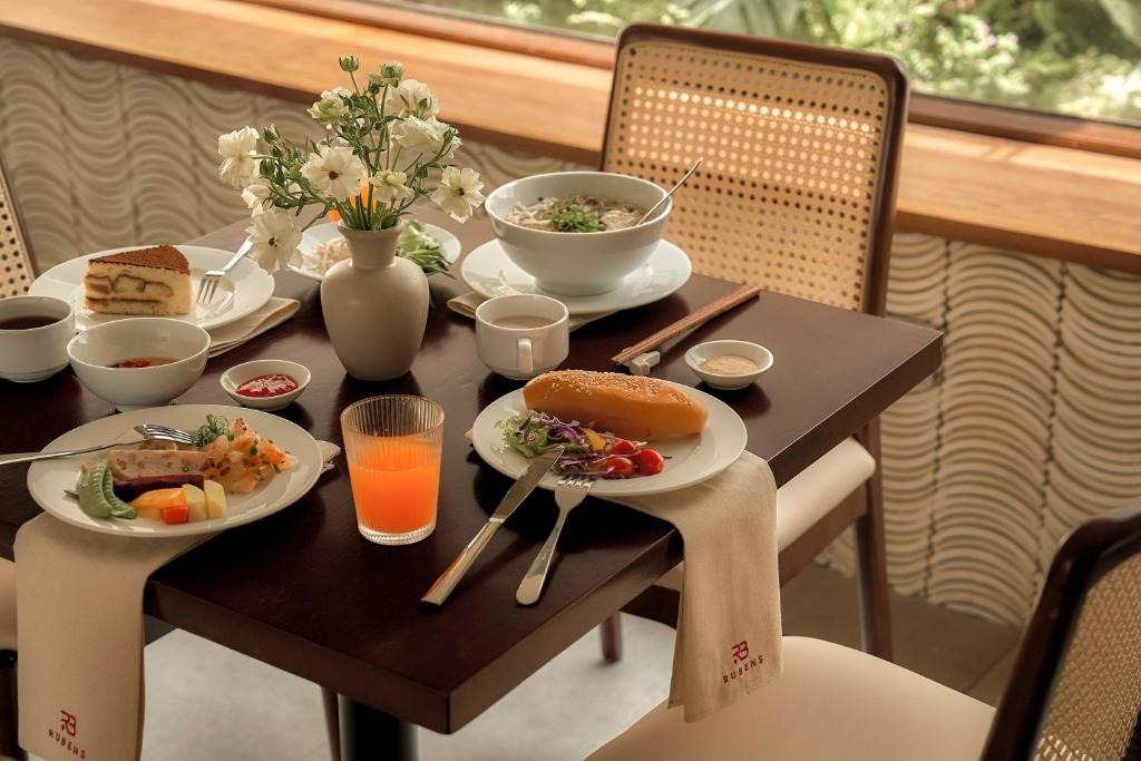 Đánh giá Rubens Boutique Hotel: Có gì đặc biệt?