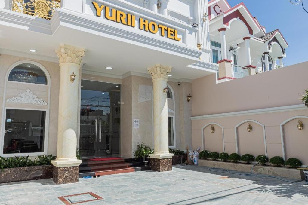 Đánh giá khách sạn Yurii: Gần khu vui chơi, tiện ích 8