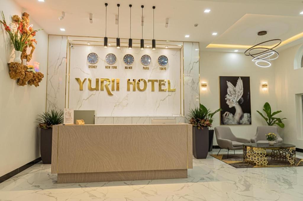 Đánh giá khách sạn Yurii: Gần khu vui chơi, tiện ích