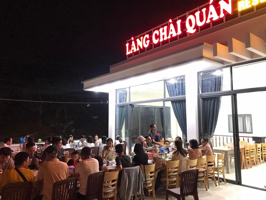 Đánh giá Làng Chài Quán ở Mũi Né: Đồ ăn ngon khỏi phải bàn