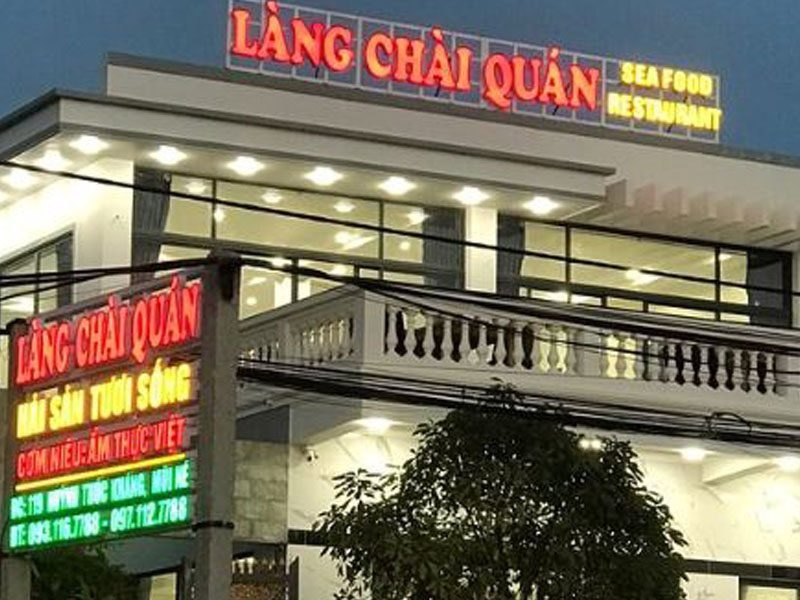 Đánh giá Làng Chài Quán ở Mũi Né: Đồ ăn ngon khỏi phải bàn 9