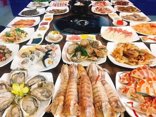 Đánh giá nhà hàng hải sản Cánh Buồm Vàng