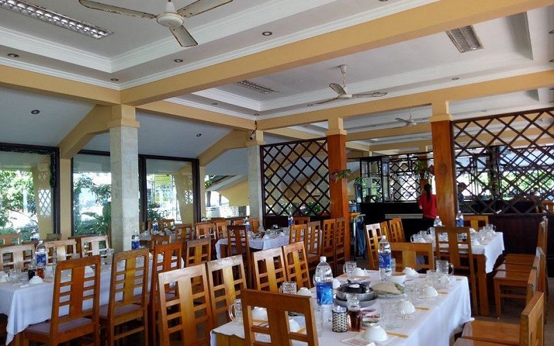 Đánh giá nhà hàng hải sản Cây Bàng: Ăn là ghiền!!!