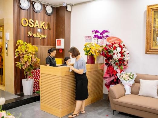 Đánh giá Osaka Boutique Hotel: Đi là gây bao thương nhớ