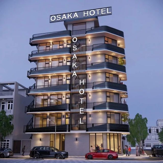 Đánh giá Osaka Boutique Hotel: Đi là gây bao thương nhớ 25