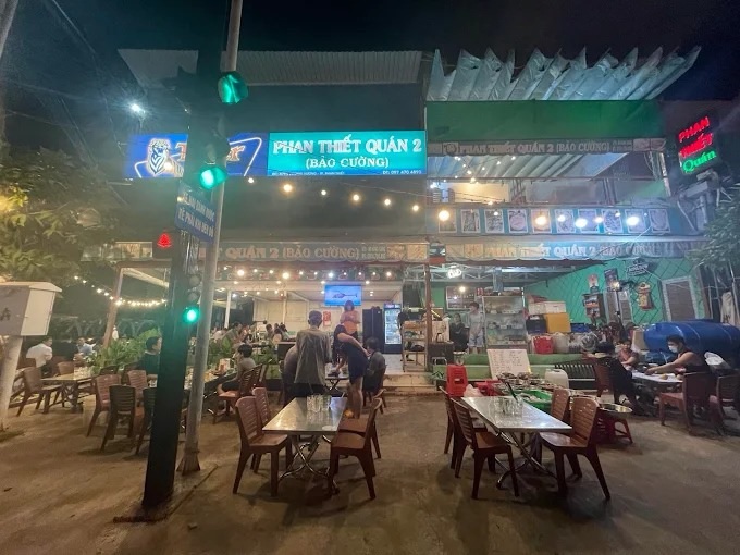Đánh giá Phan Thiết Quán: Có đáng để đi ăn không? 1