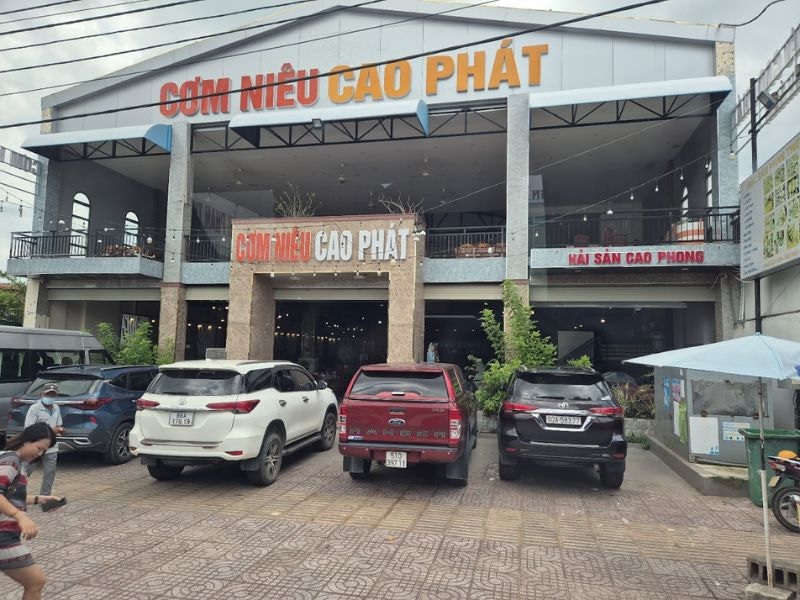 Đánh giá cơm niêu Cao Phát: Nơi cái niêu lên ngôi