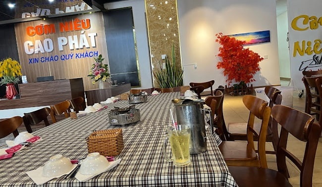 Đánh giá cơm niêu Cao Phát: Nơi cái niêu lên ngôi