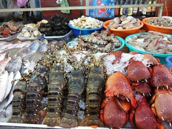 Đánh giá quán hải sản 49 Phan Thiết: Chuẩn dân dã làng chài
