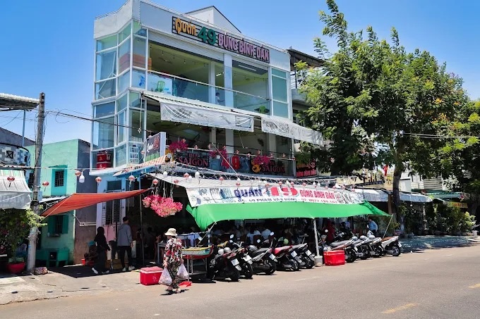 Đánh giá quán hải sản 49 Phan Thiết: Chuẩn dân dã làng chài 1