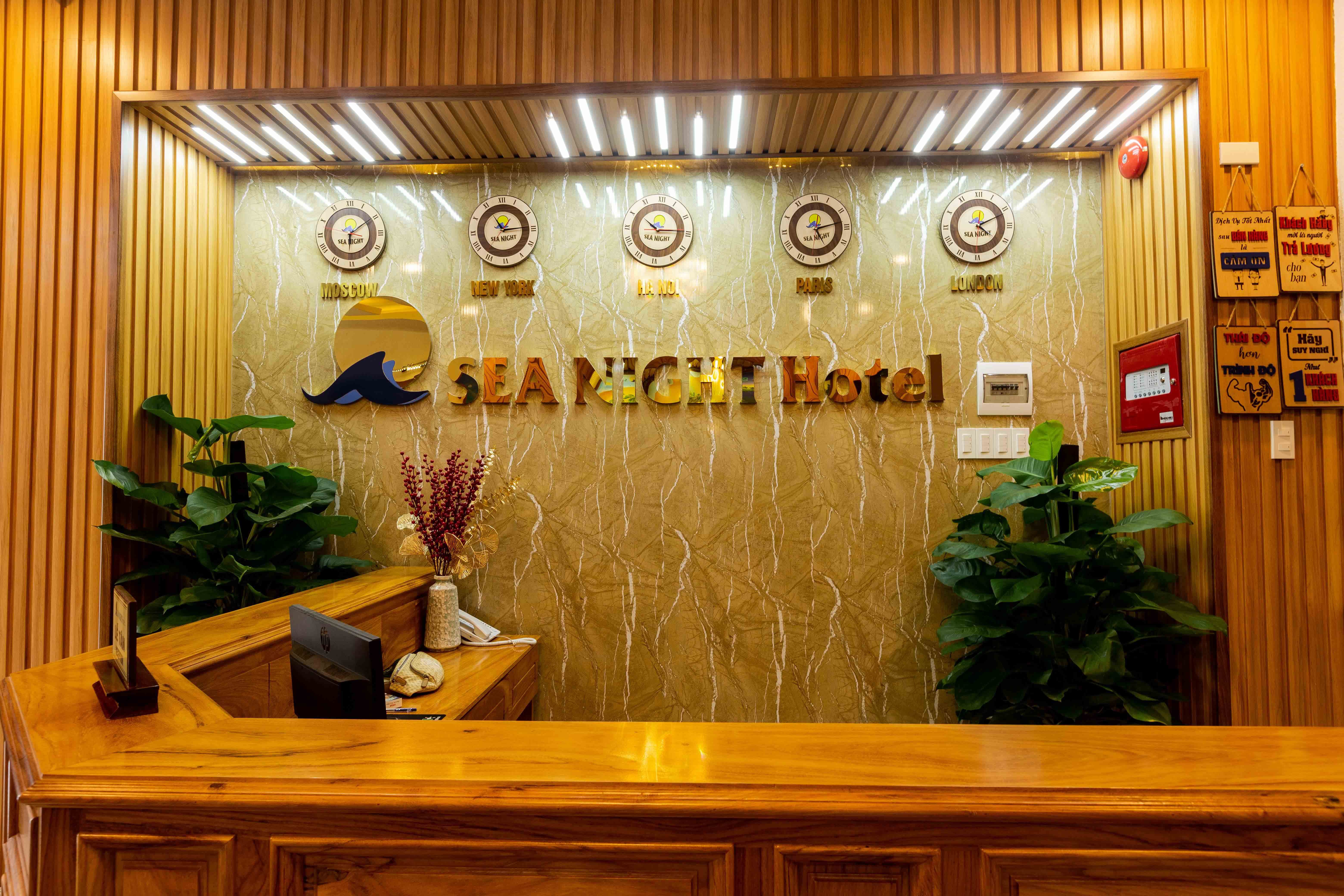 Đánh giá Sea Night Hotel: Chất lượng, giá rẻ
