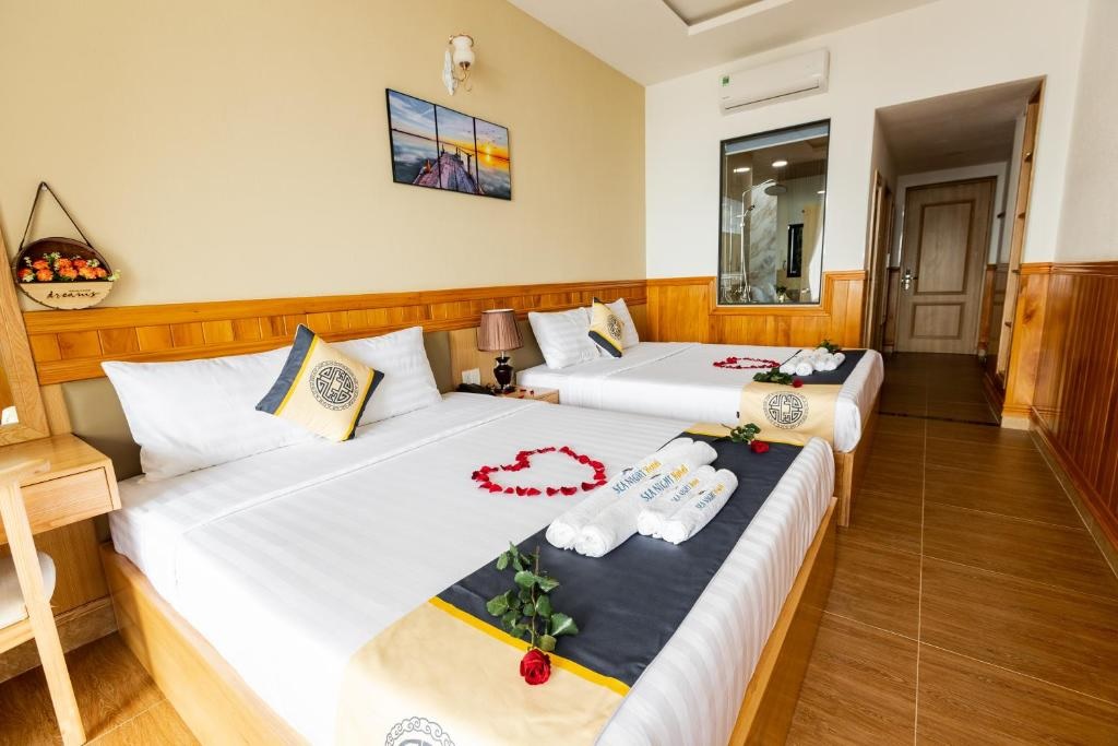 Đánh giá Sea Night Hotel: Chất lượng, giá rẻ