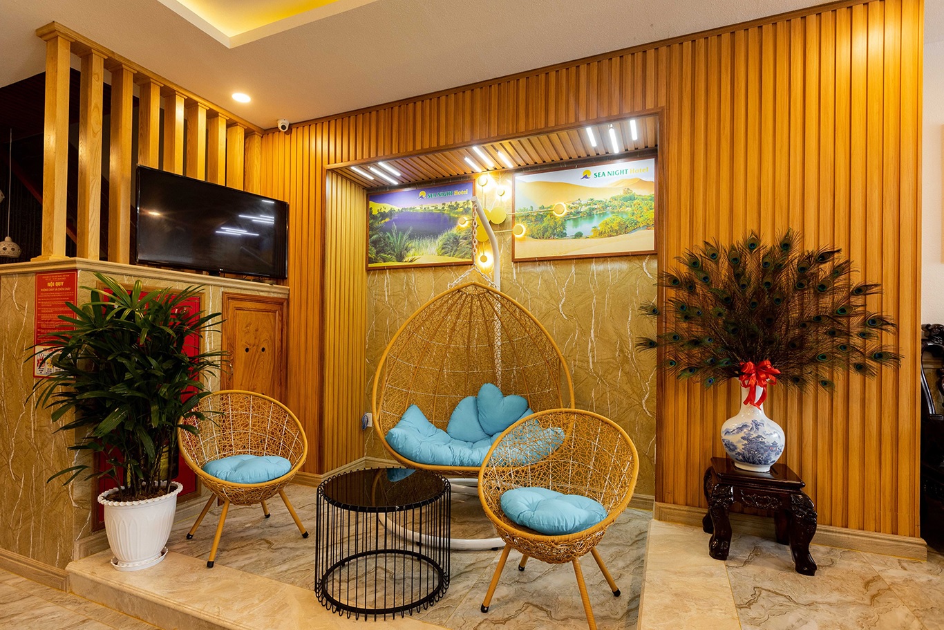 Đánh giá Sea Night Hotel: Chất lượng, giá rẻ