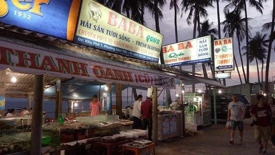 Đánh giá Thanh Oanh Quán (BABA): Chuẩn gu ăn uống hải sản 1