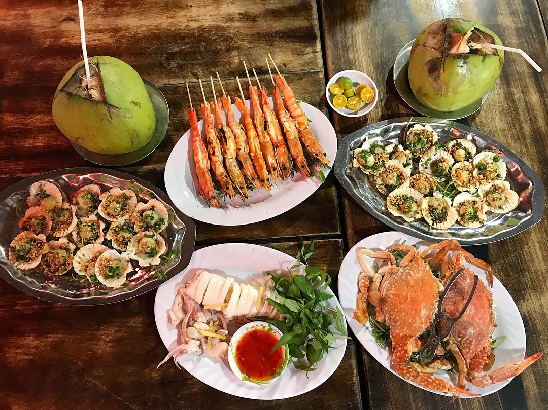 Đánh giá Thanh Oanh Quán (BABA): Chuẩn gu ăn uống hải sản