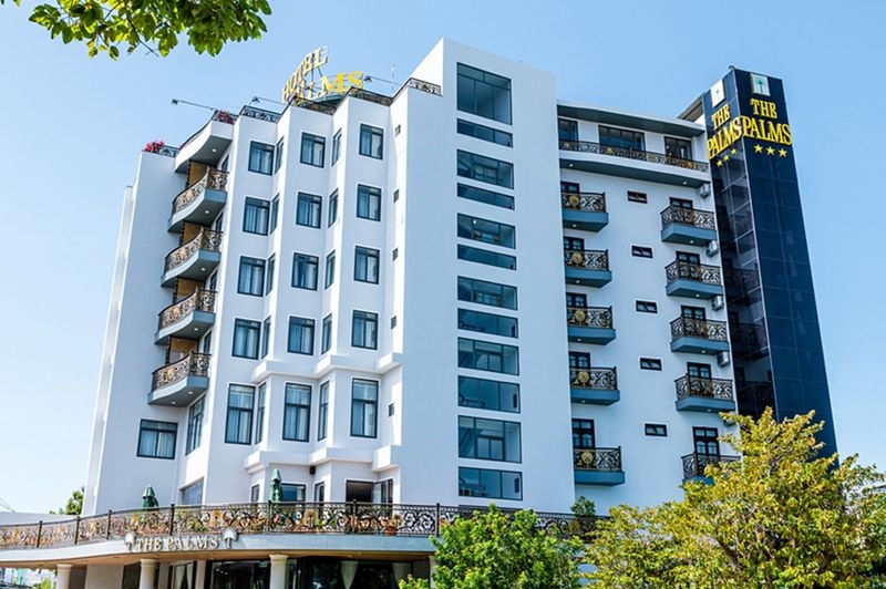 Đánh giá The Palms Hotel: Có đáng để lựa chọn 6