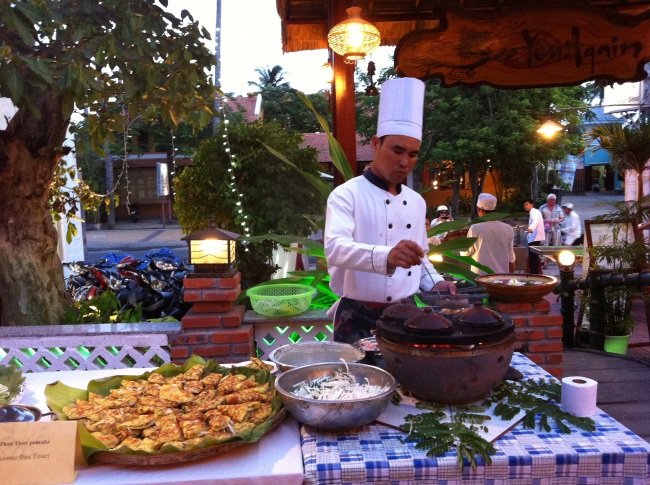 Đánh giá Vietnam Home Mũi Né Restaurant: Nơi dừng chân tuyệt vời