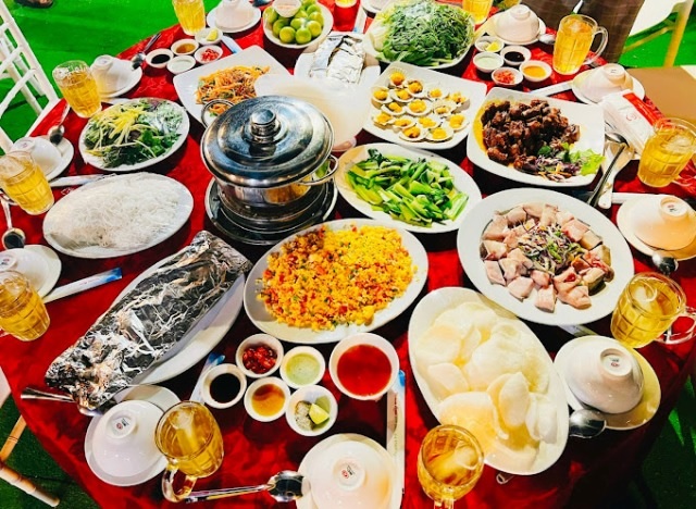 Đánh giá Vietnam Home Mũi Né Restaurant: Nơi dừng chân tuyệt vời