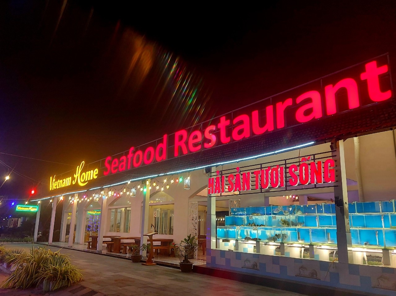 Đánh giá Vietnam Home Mũi Né Restaurant: Nơi dừng chân tuyệt vời 1