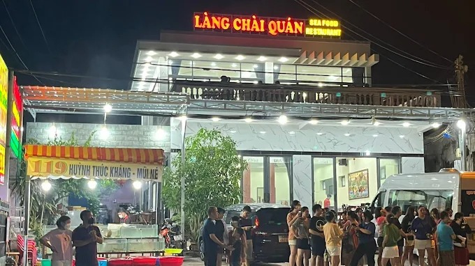 10+ Nhà Hàng Hải Sản Ngon Ở Phan Thiết