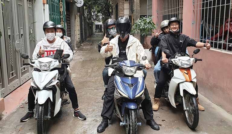 Đánh giá cửa hàng cho thuê xe máy Phan Thiết Hoàng Hiếu