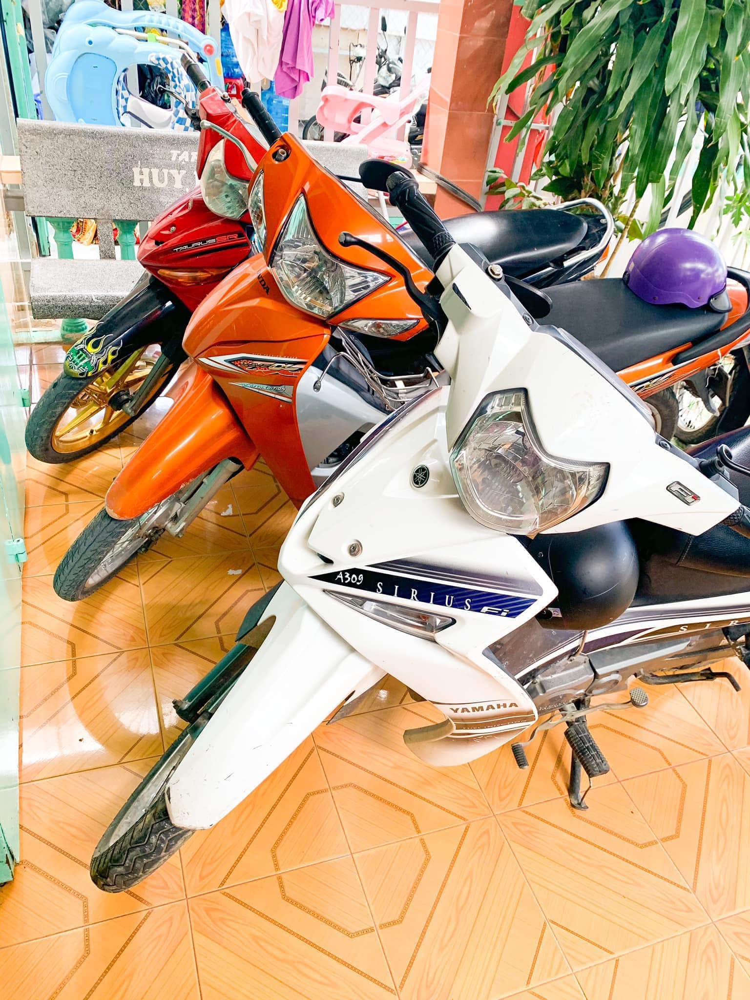Đánh giá cửa hàng cho thuê xe máy Phan Thiết Liên Hương